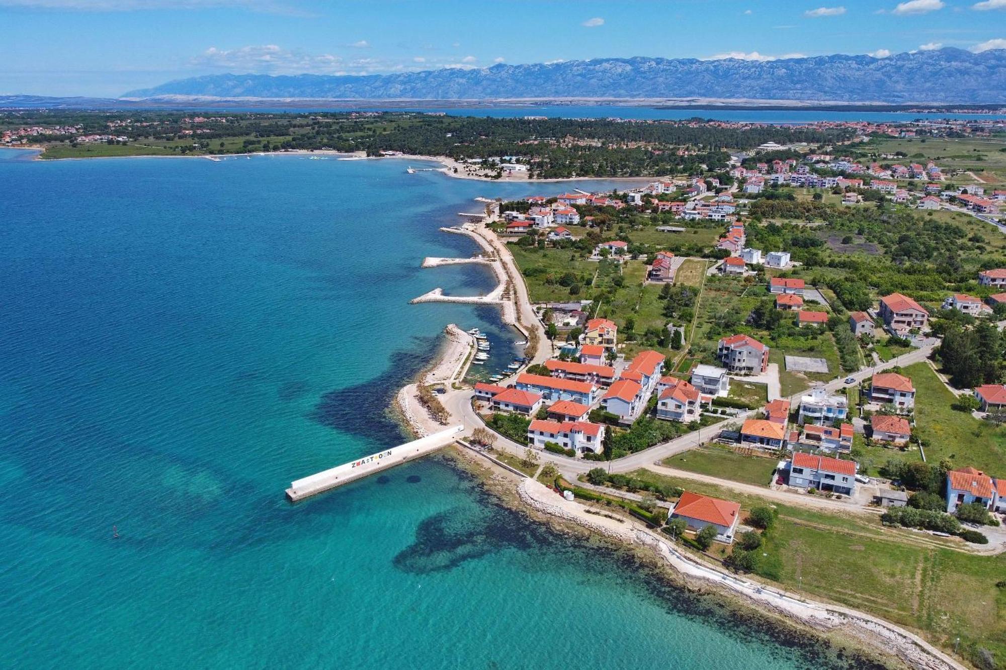 Apartments Romansa Zaton  Dış mekan fotoğraf