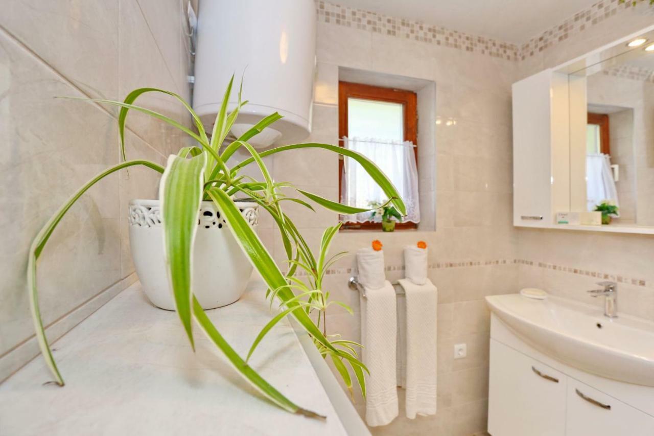 Apartments Romansa Zaton  Dış mekan fotoğraf